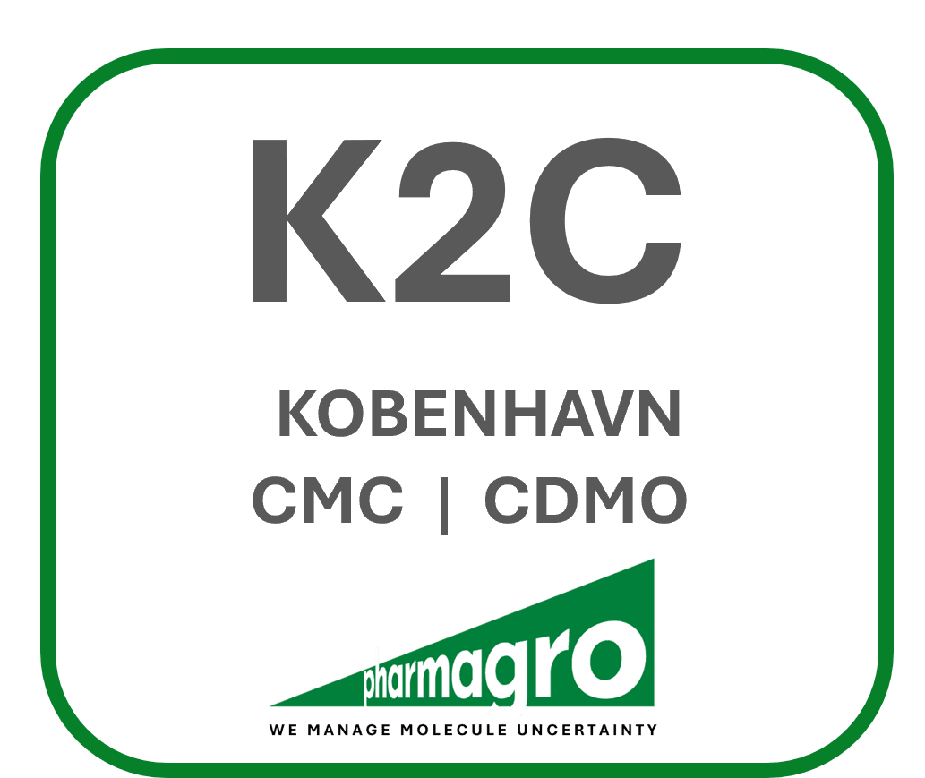 K2C = Kobenhavn | CMC | CDMO